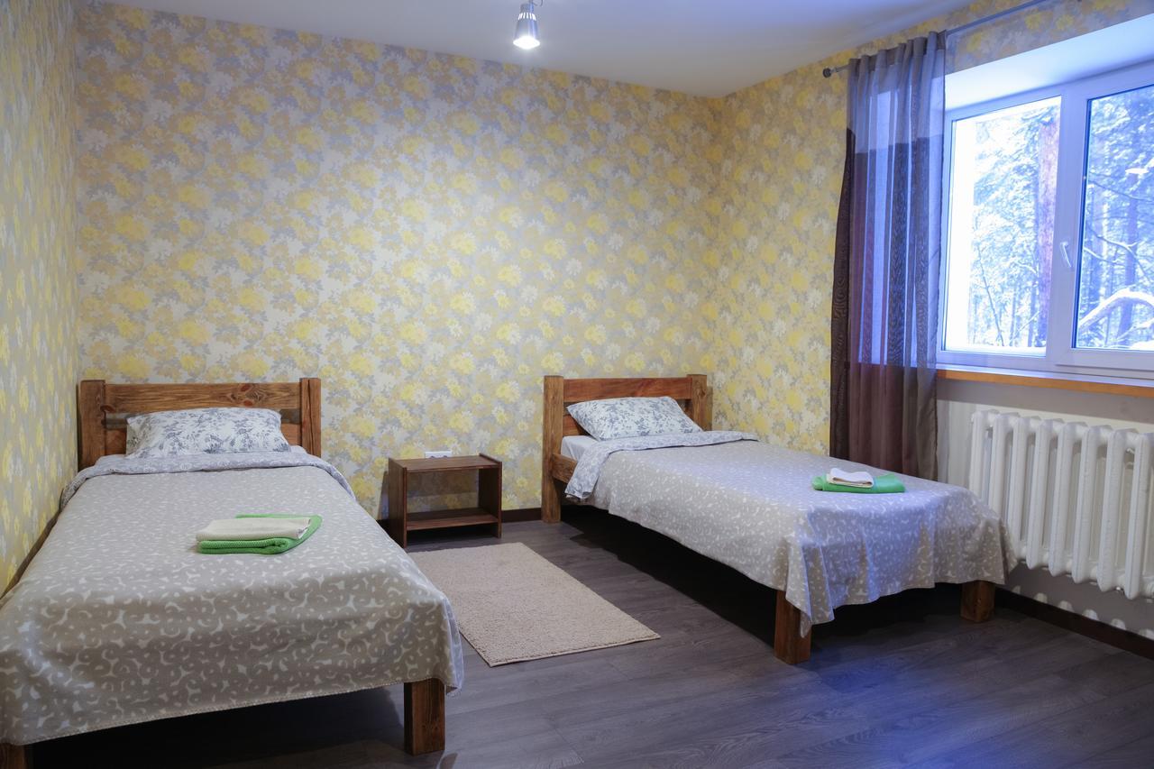 Hotel Complex Akademia Томск Екстериор снимка