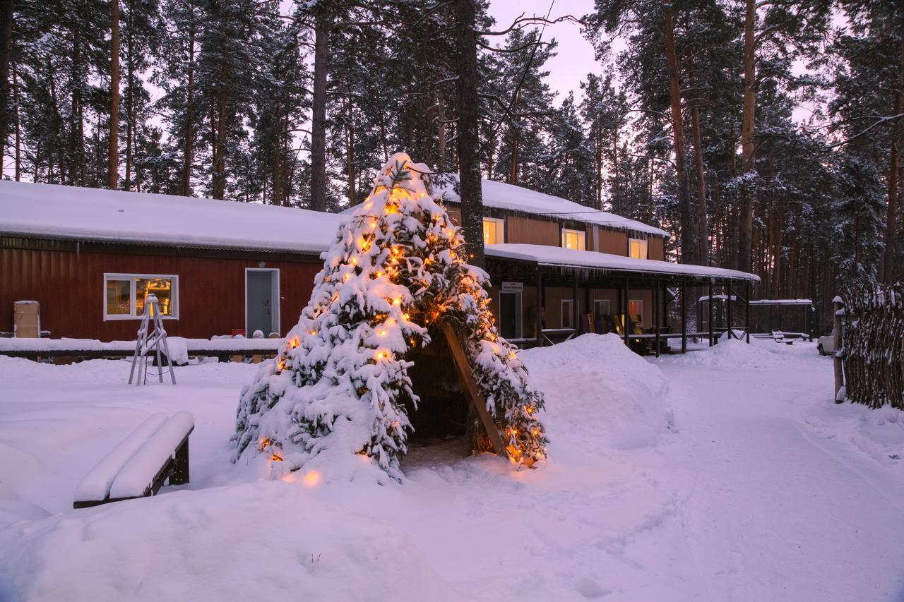 Hotel Complex Akademia Томск Екстериор снимка